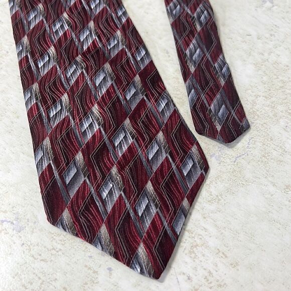 Zylos George Machado Tie New! - Picture 1 of 5